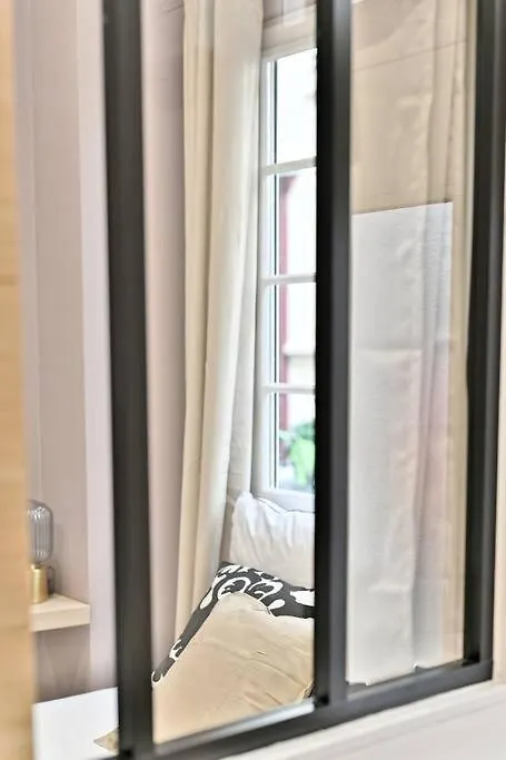 Appartement Central Place De La Nation Paris France