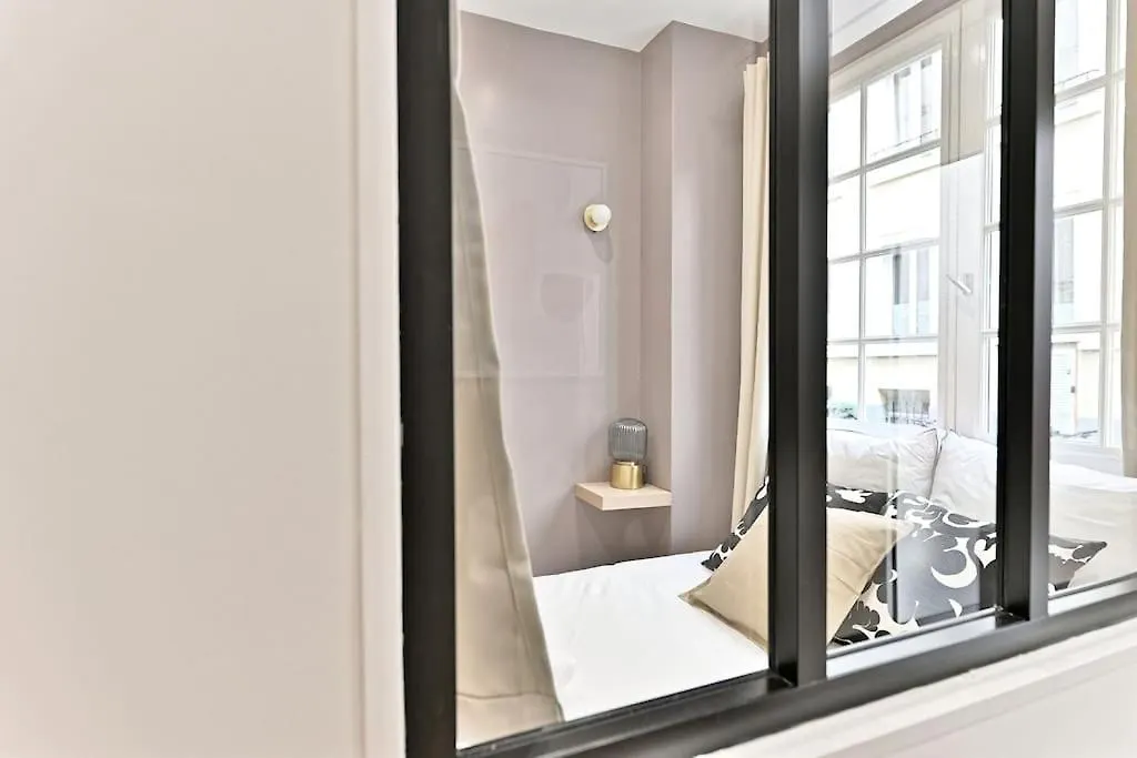 Apartment Appartement Central Place De La Nation Paris
