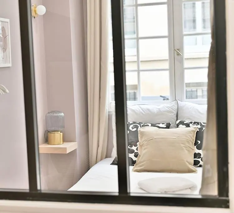 Appartement Central Place De La Nation Paris