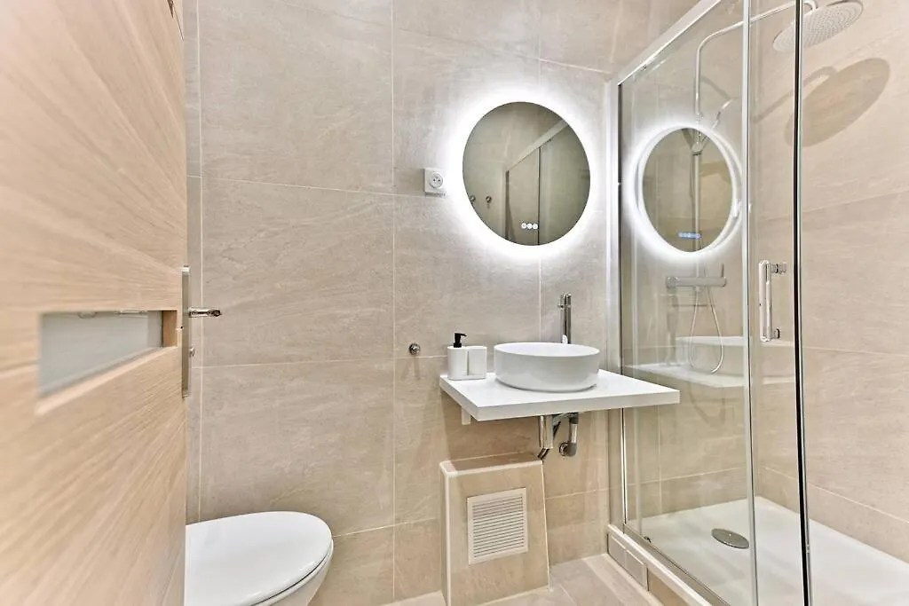 פריז Appartement Central Place De La Nation דירה
