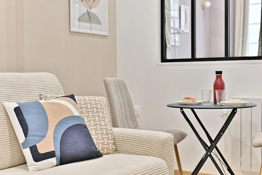 פריז Appartement Central Place De La Nation דירה