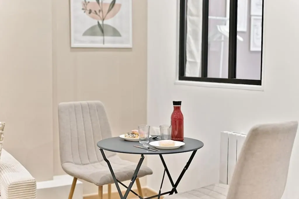 פריז Appartement Central Place De La Nation דירה