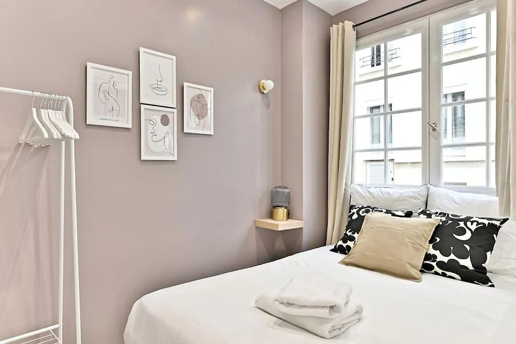 Appartement Central Place De La Nation Paris 0*,  France