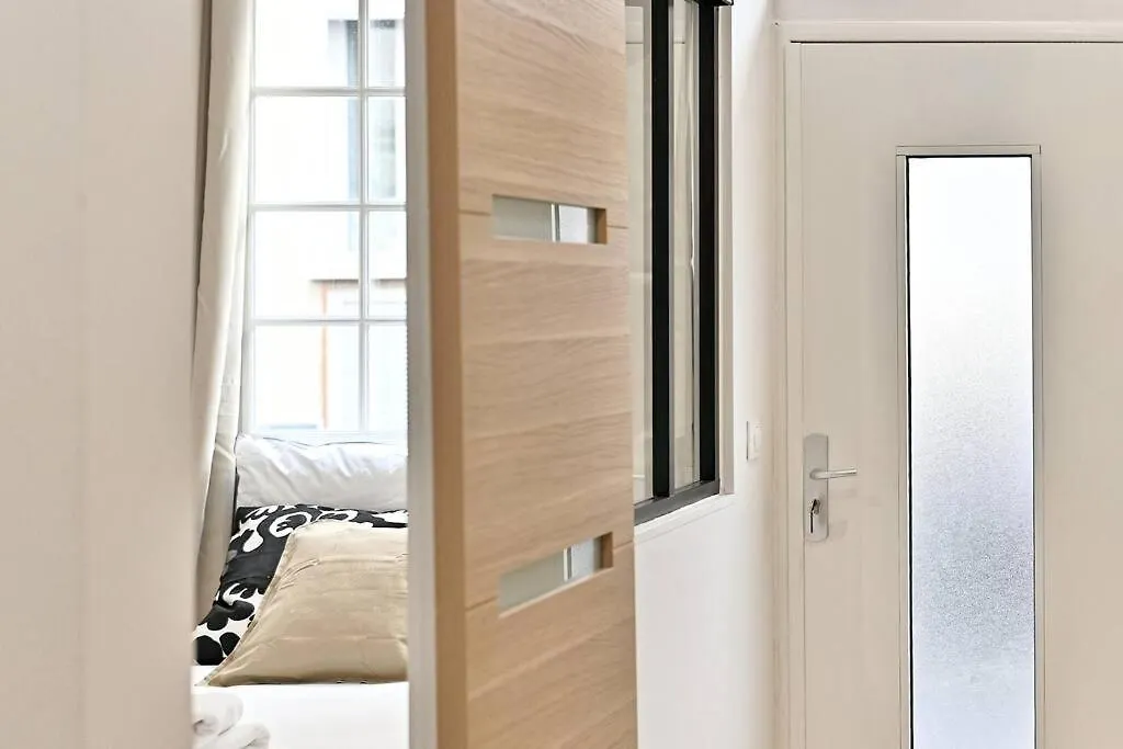 Appartement Central Place De La Nation Paris France