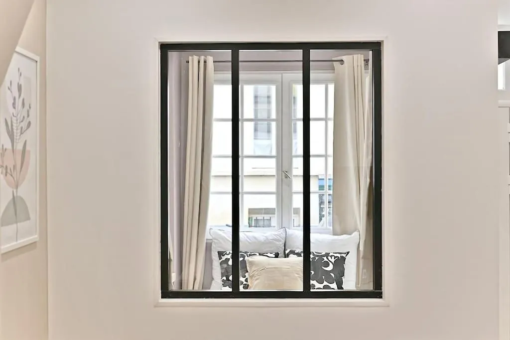 Apartment Appartement Central Place De La Nation Paris