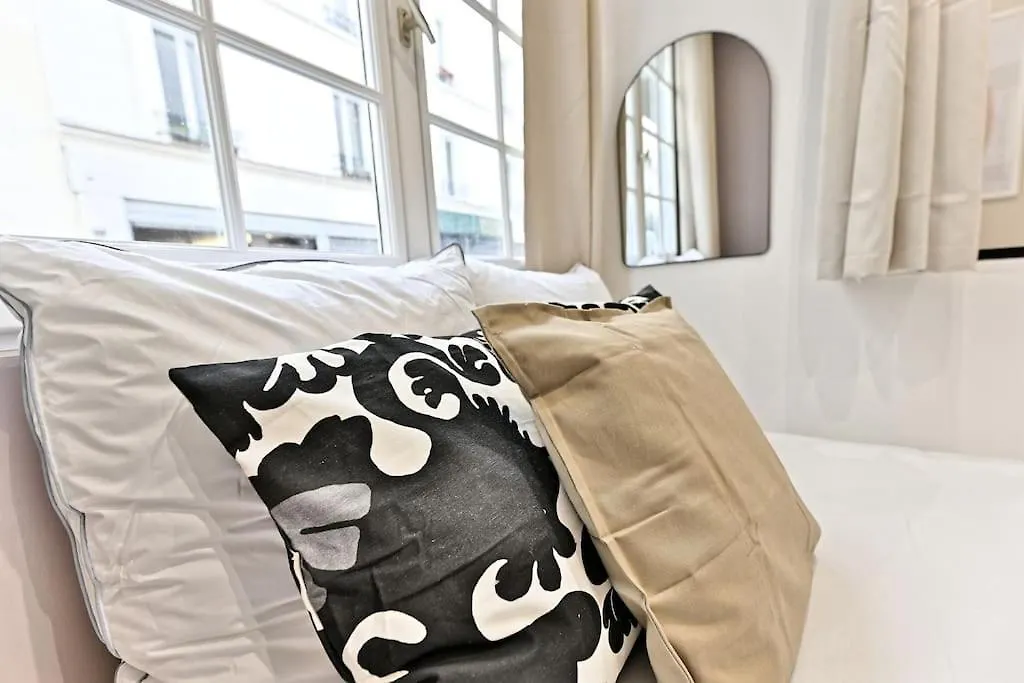 Appartement Central Place De La Nation Paris